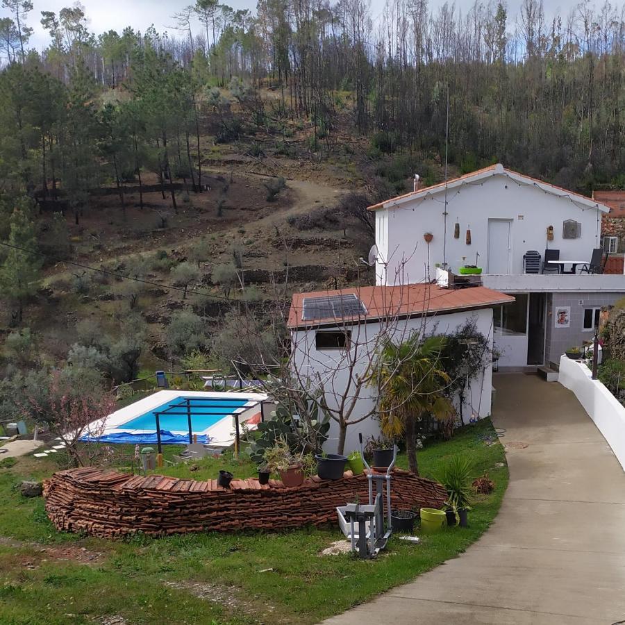 Casa Wiandeha Bed & Breakfast Figueiredo  Exterior photo