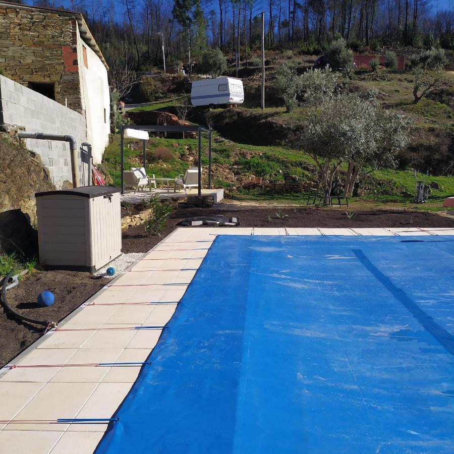 Casa Wiandeha Bed & Breakfast Figueiredo  Exterior photo