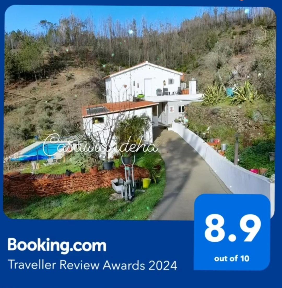 Casa Wiandeha Bed & Breakfast Figueiredo  Exterior photo