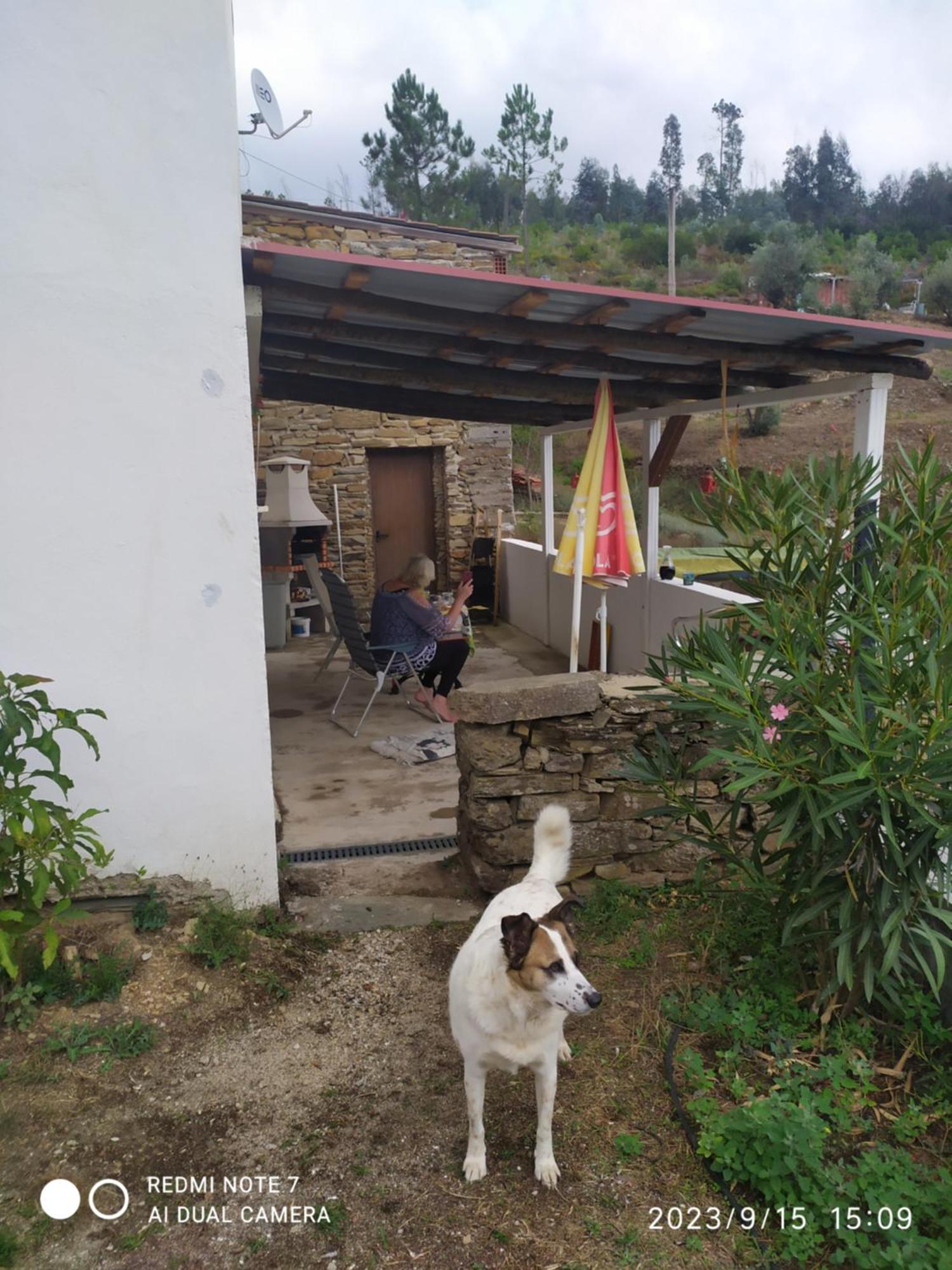 Casa Wiandeha Bed & Breakfast Figueiredo  Exterior photo